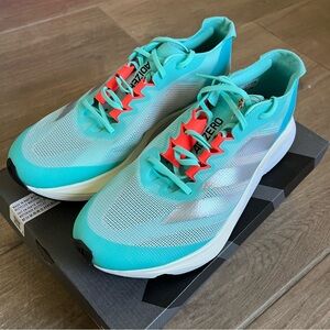 Adidas Adizero Boston 12, EUC Women’s size 7